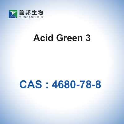CAS NO 4680-78-8 Acid Green 3 powder