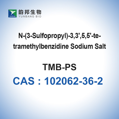 TMB-PS CAS102062-36-2 N-(3-Sulfopropyl)-3,3',5,5'-Tetramethylbenzidine Sodium Salt