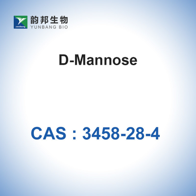 D-Mannose Glycoside CAS 3458-28-4 Food Additives RNA MF C6H12O6