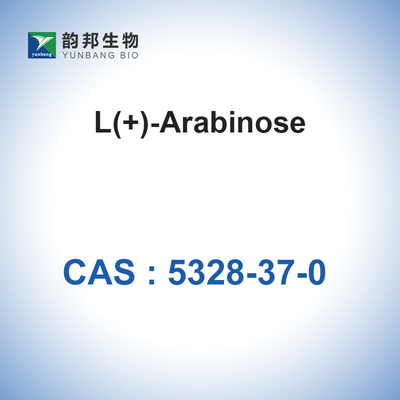 CAS 5328-37-0 Glycoside L-Arabinose X-GAL Solid Powder For Sweeteners