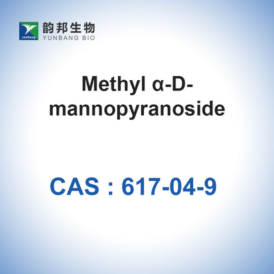 Methyl α-D-Mannopyranoside CAS 617-04-9