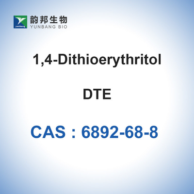 CAS 6892-68-8 1,4-Dithioerythritol Glycoside DTE Dithioerythritol Crosslinking Agent Catalyst