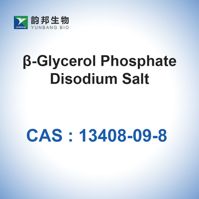 13408-09-8 β-Glycerol Phosphate Disodium Salt Pentahydrate