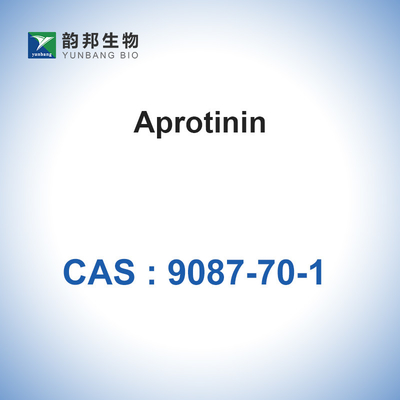 Aprotinin Biological Enzymes And Catalysts Lyophilized Powder CAS 9087-70-1
