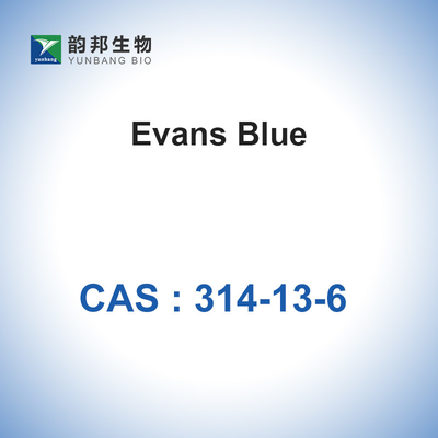Evans Blue CAS NO 314-13-6 Dye Content ≥75 % Biochemical Reagents
