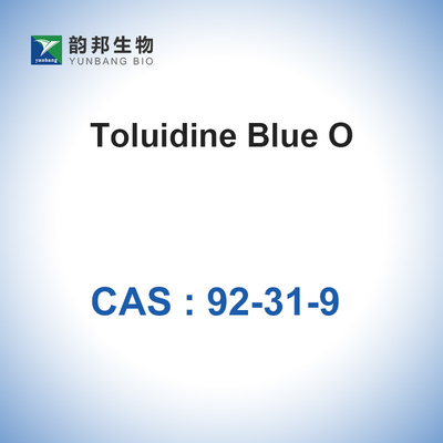 CAS NO 92-31-9 Toluidine blue O Biological Dyes