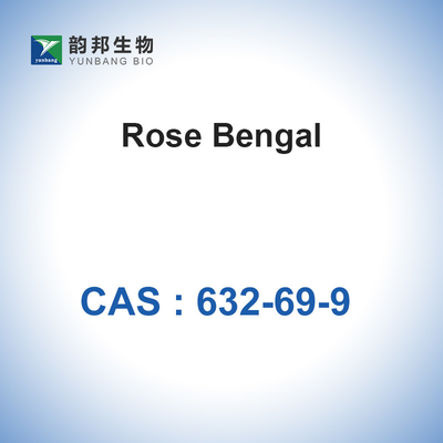 CAS 632-69-9 90% Rose Bengal Dye content 95 %
