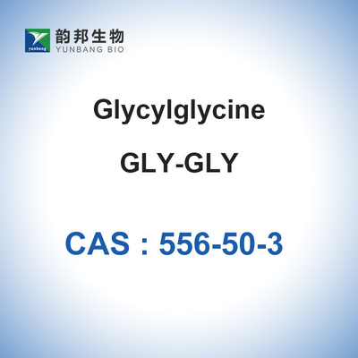 CAS 556-50-3 Glycylglycine  (2-Amino-Acetylamino)-Aceticacid Fine Chemicals Solid