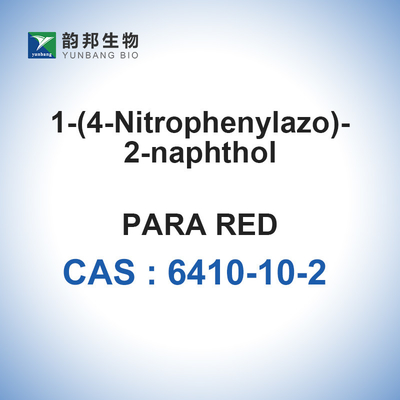 CAS NO 6410-10-2 Para Red powder Dye content 95%