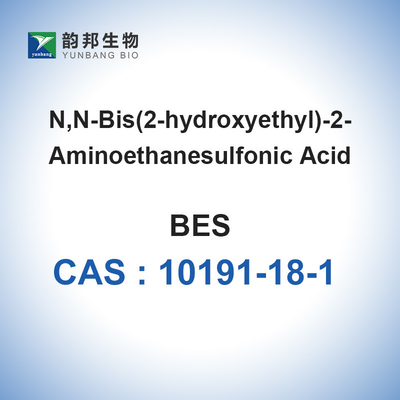 10191-18-1 BES Buffer Free Acid N,N-Bis(2-Hydroxyethyl)-2-Aminoethanesulfonic Acid