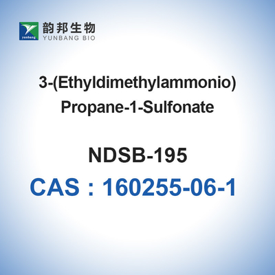 CAS 160255-06-1 Biochemical Reagent NDSB-195 Dimethylethylammonium Propane Sulfonate