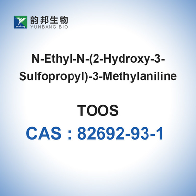 TOOS CAS 82692-93-1 Biological Buffers Bioreagent sodium salt 98%
