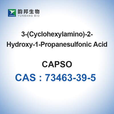 CAPSO Buffer CAS 73463-39-5 Biological Buffers Free Acid