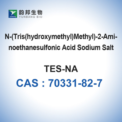 TES sodium salt CAS 70331-82-7 Biological Buffers Bioreagent