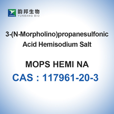 MOPS CAS 117961-20-3 Biological Buffers 3-(N-Morpholino)Propanesulfonic Acid