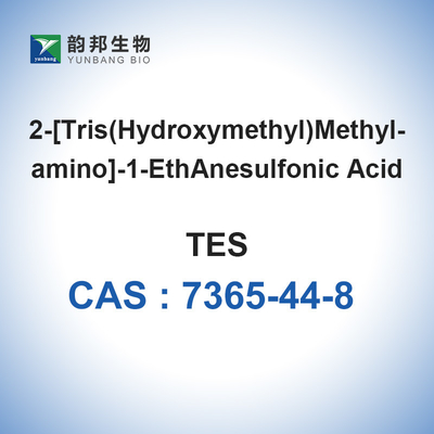 TES Buffer CAS 7365-44-8 Biological Buffers Acid free Biochemistry