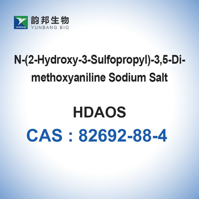 HDAOS CAS 82692-88-4 Biological Buffers Hdaos Sodium Salt
