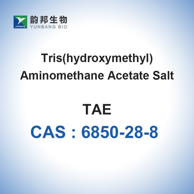 6850-28-8 Tris Acetate Buffer Tris(Hydroxymethyl)Aminomethane Acetate Salt