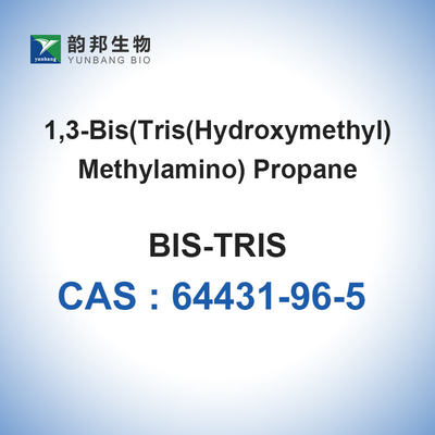 BIS Tris Propane Buffer Biological CAS 64431-96-5 99% Purity