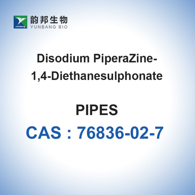 CAS 76836-02-7 PIPES Disodium Salt 99% Purity Good'S Buffer