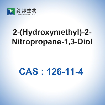 Trimethylolnitromethane 98% CAS 126-11-4 Tris(Hydroxymethyl)Nitromethan