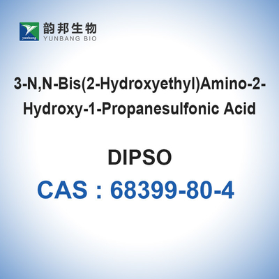 DIPSO Bio Buffers CAS 68399-80-4 1-Propanesulfonic Acid Bioreagent