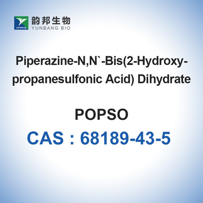 POPSO CAS 68189-43-5 Biological Buffers POPSO hydrate 99%