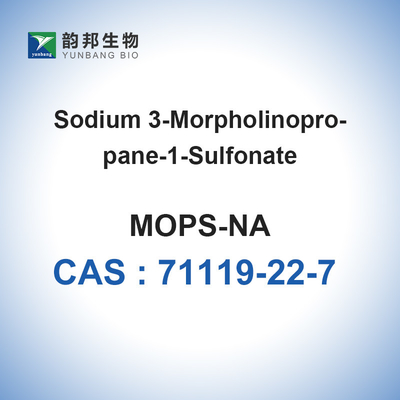CAS 71119-22-7 MOPS Buffer Sodium Salt Bioreagent 3-(N-Morpholino)Propanesulfonic Acid Sodium Salt