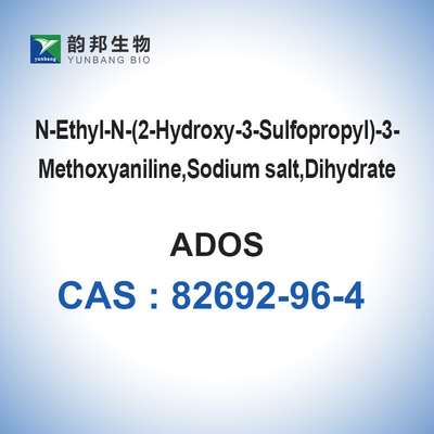 CAS 82692-96-4 ADOS Biological Buffers N-Ethyl-N-(2-Hydroxy-3-Sulfopropyl)-3-Methoxyaniline Sodium Salt Dihydrate