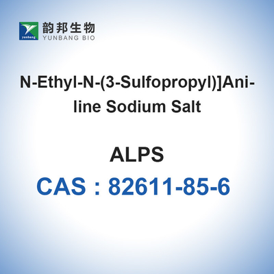 ALPS CAS 82611-85-6 N-Ethyl-N-(3-Sulfopropyl) Aniline, Sodium Salt Biological Buffers