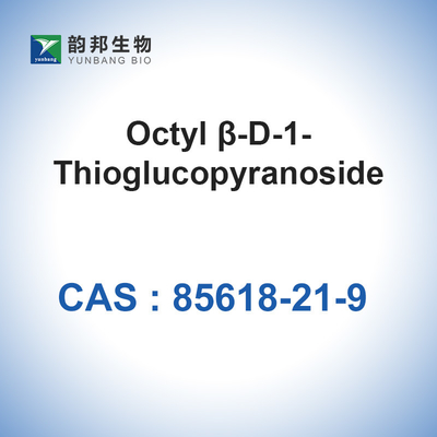 CAS 85618-21-9 Octyl β-D-1-Thioglucopyranoside Ultra Pure 99%