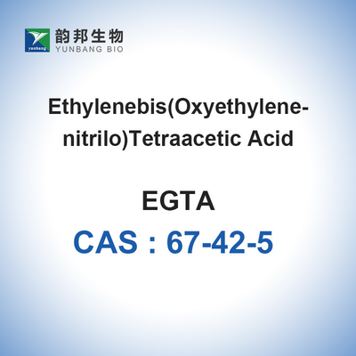 EGTA Ethylene Glycol Tetraacetic Acid Buffer CAS 67-42-5 Biochemistry