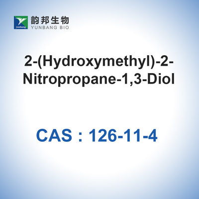 CAS 126-11-4  Tris(Hydroxymethyl)Nitromethane 98% Disinfectant Biological Buffers