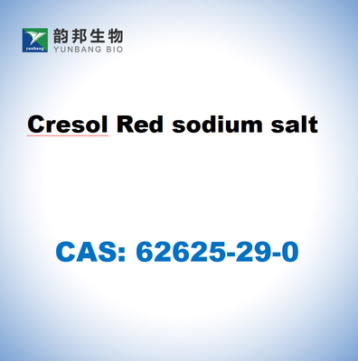 CAS 62625-29-0 Cresol Red Sodium Salt