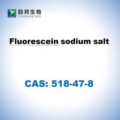 Fluorescein Sodium Salt BioReagent, Suitable For Fluorescence CAS 518-47-8