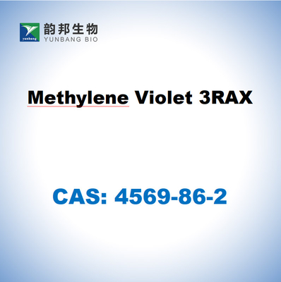 CAS 4569-86-2 Methylene Violet 3RAX Powder HPLC