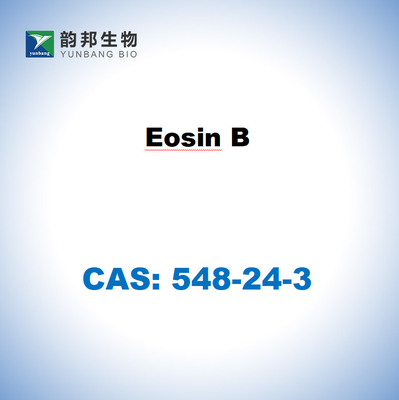 CAS 548-24-3 Eosin B Powder Certified By The Biological Stain Commission