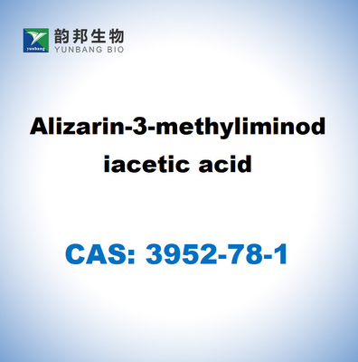 CAS 3952-78-1 Alizarin-3-Methyliminodiacetic Acid