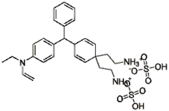 Brilliant Green CAS 633-03-4 Biochemical Reagent