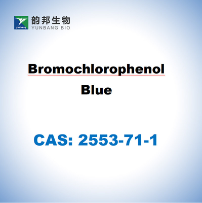 CAS 2553-71-1 Bromochlorophenol Blue Powder