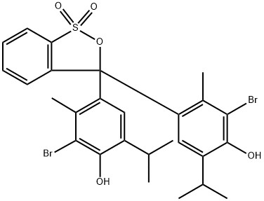 Bromo Thymol Blue CAS 76-59-5 Biological Reagent