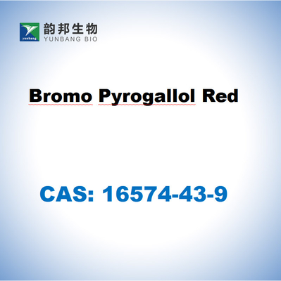 CAS 16574-43-9 Bromo Pyrogallol Red