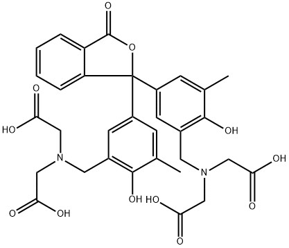 CAS 2411-89-4 O-Cresolphthalein Complexone