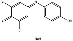 Sodium 2,6-Dichloroindophenolate Hydrate CAS 620-45-1