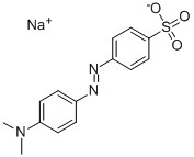 CAS 547-58-0 Methyl Orange Powder
