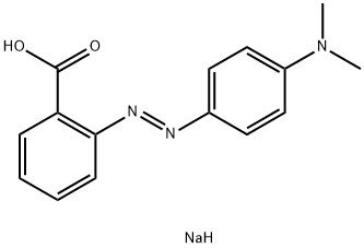 CAS 845-10-3 Methyl Red Sodium Salt