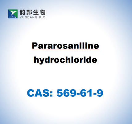 CAS 569-61-9 Pararosaniline hydrochloride