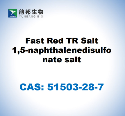 CAS 51503-28-7 Fast Red TR Salt 1,5-naphthalenedisulfonate salt