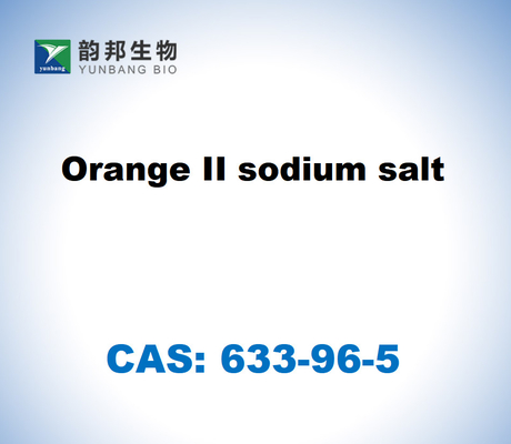 CAS 633-96-5 Orange II sodium salt Acid Orange 7