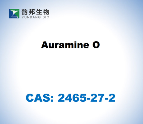 CAS 2465-27-2 Auramine O